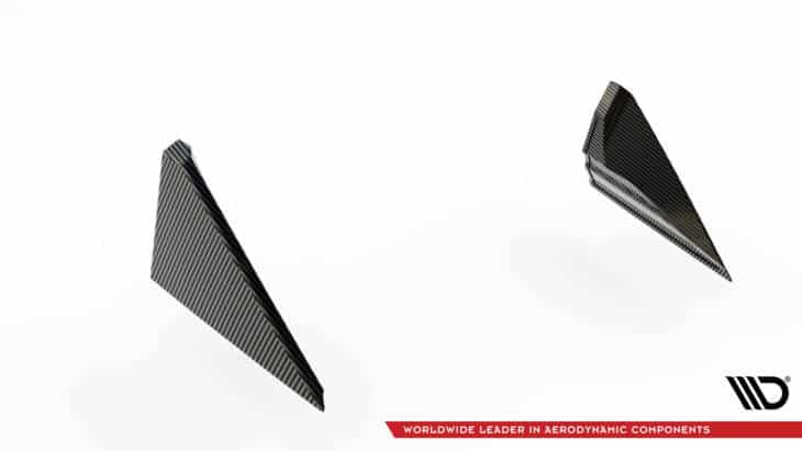 Carbon Side Flaps BMW M4 G82 - immagine 8