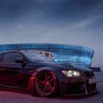 Front Splitter BMW M3 Coupe E92