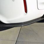 Rear Side Splitters BMW M2 F87
