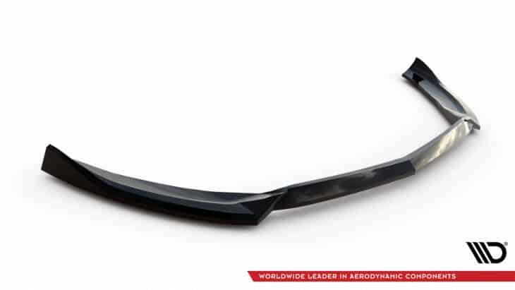 Front Splitter V.1 Mercedes-Benz S Coupe AMG-Line C217 Facelift - immagine 5