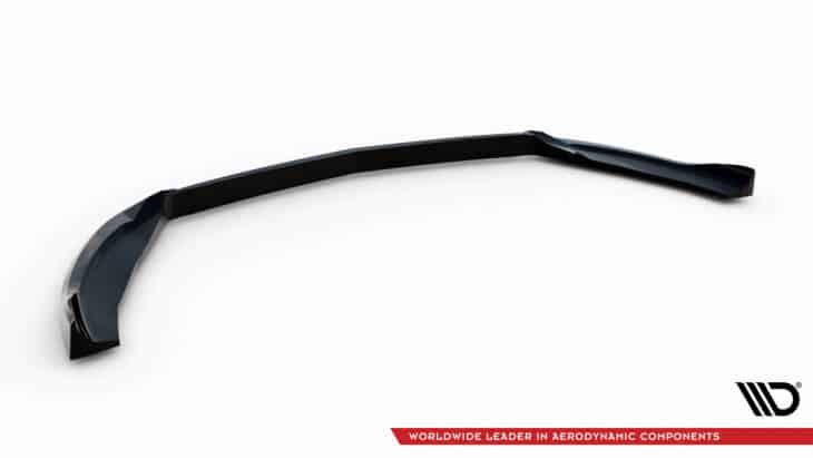 Front Splitter V.1 Mercedes-Benz S Coupe AMG-Line C217 Facelift - immagine 6