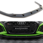 Carbon Fiber Front Splitter Audi RS3 Sedan / Sportback 8Y