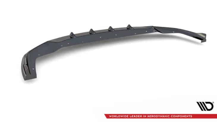 Carbon Fiber Front Splitter BMW 1 F40 M-Pack / M135i - immagine 7