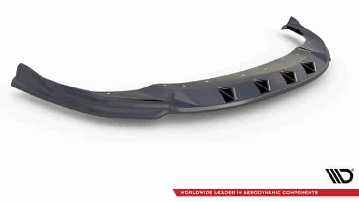 Carbon Fiber Front Splitter BMW 1 F40 M-Pack / M135i - immagine 6