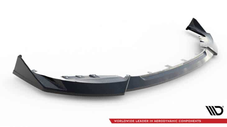 Carbon Fiber Front Splitter V.1 BMW M2 G87 - immagine 5