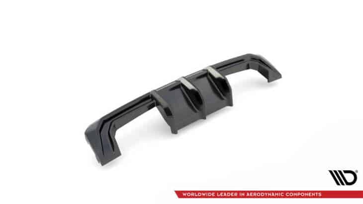 Carbon Fiber Rear Diffuser BMW M4 G82  / M3 G80 - immagine 8