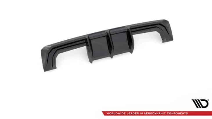 Carbon Fiber Rear Diffuser BMW M4 G82  / M3 G80 - immagine 7