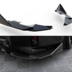 Carbon Fiber Rear Side Splitters BMW M2 G87