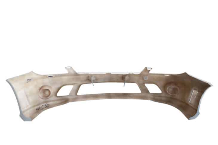 FRONT BUMPER MERCEDES CLS C219 - immagine 3
