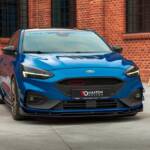 Front Racing Splitter Ford Focus Mk4 St-line