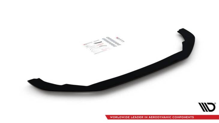 Front Racing Splitter Ford Focus Mk4 St-line - immagine 6