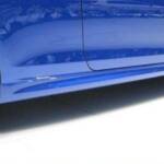 SIDE SKIRTS GOLF MK5 (GOLF VI R20 Look), GOLF VI R20 LOOK