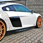 Side Skirts Audi R8 Mk.1