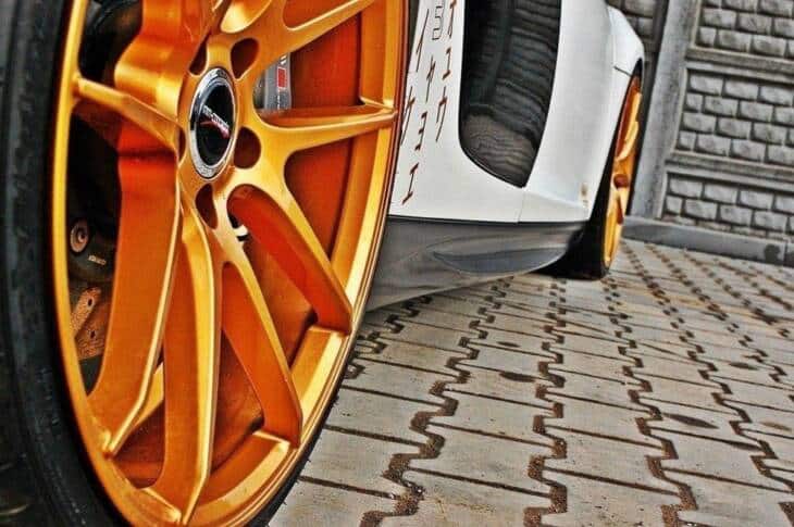 Side Skirts Audi R8 Mk.1 - immagine 3