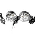 Universal Daytime Running Lights DRL (70mm)