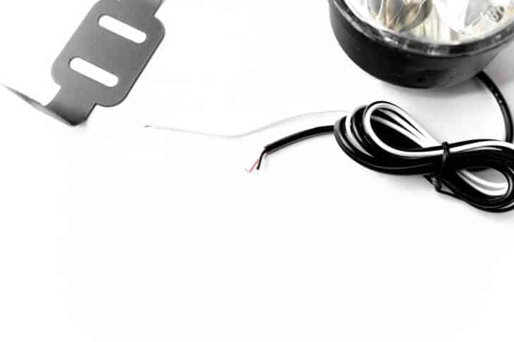 Universal Daytime Running Lights DRL (70mm) - immagine 3